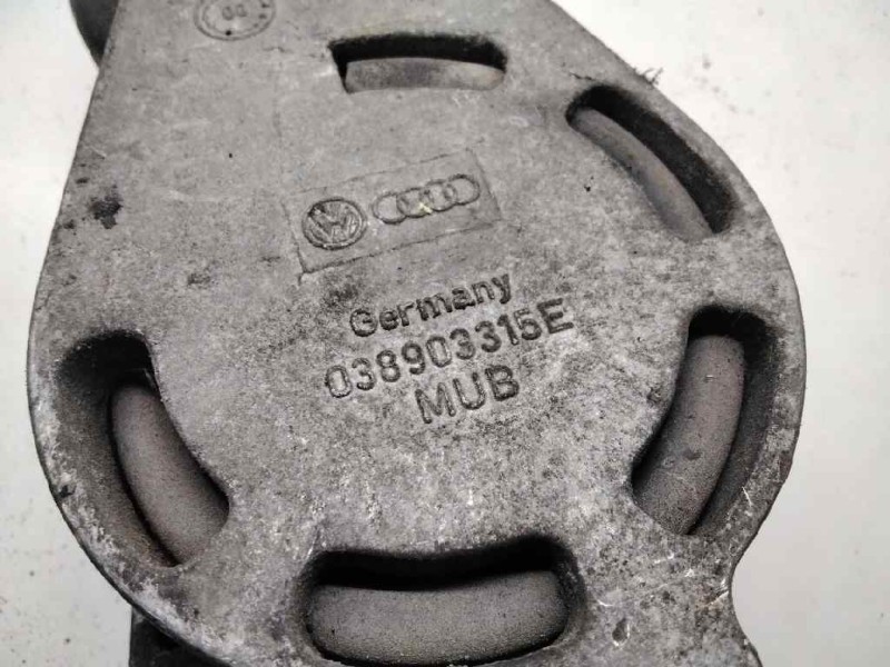 Recambio de tensor correa auxiliar para seat inca 1.9 referencia OEM IAM 038903315E  