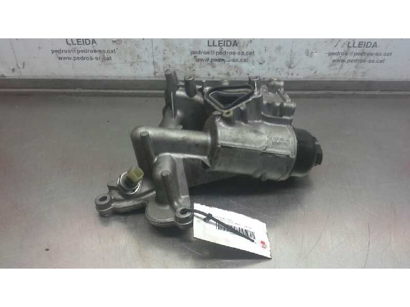 Recambio de soporte filtro aceite para renault trafic caja cerrada (ab 4.01) 2.0 dci diesel cat referencia OEM IAM M9R786 820079