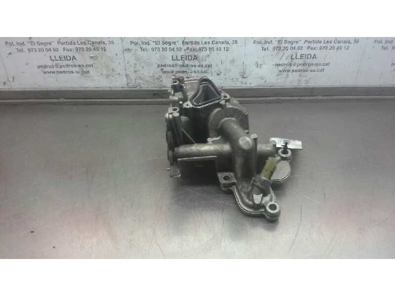 Recambio de soporte filtro aceite para renault trafic caja cerrada (ab 4.01) 2.0 dci diesel cat referencia OEM IAM M9R786 820079