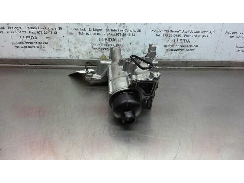 Recambio de soporte filtro aceite para renault trafic caja cerrada (ab 4.01) 2.0 dci diesel cat referencia OEM IAM M9R786 820079