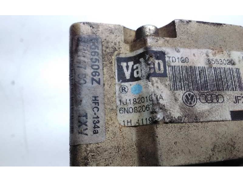 Recambio de radiador calefaccion / aire acondicionado para audi a3 (8l) 1.8 t ambiente referencia OEM IAM 1J1820108A  