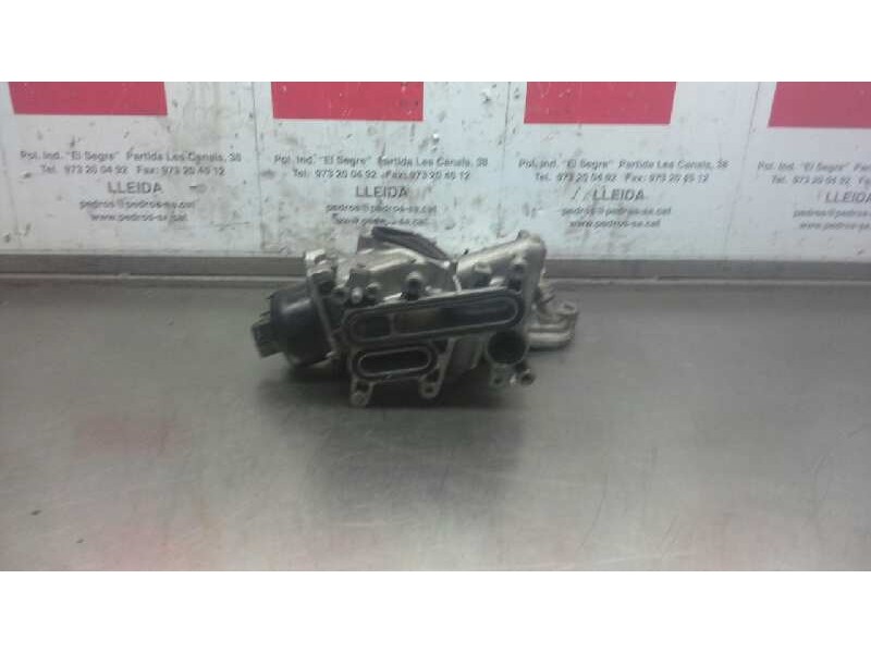 Recambio de soporte filtro aceite para renault trafic caja cerrada (ab 4.01) 2.0 dci diesel cat referencia OEM IAM M9R786 820079