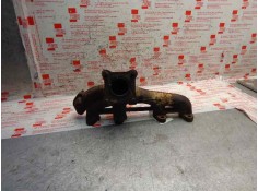 Recambio de colector escape para seat inca 1.9 referencia OEM IAM 028253033AL   2