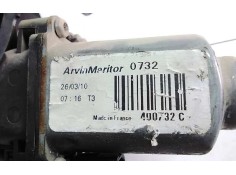 Recambio de elevalunas delantero derecho para renault megane i scenic (ja0) 1.6e alize referencia OEM IAM 400732C   2