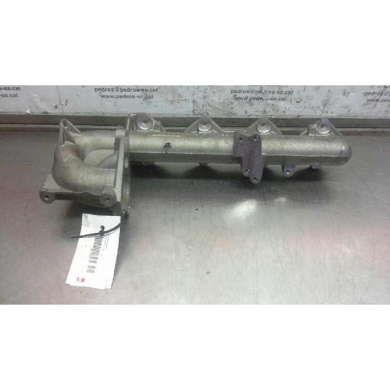 Recambio de colector admision para renault trafic caja cerrada (ab 4.01) 2.0 dci diesel cat referencia OEM IAM M9R786  