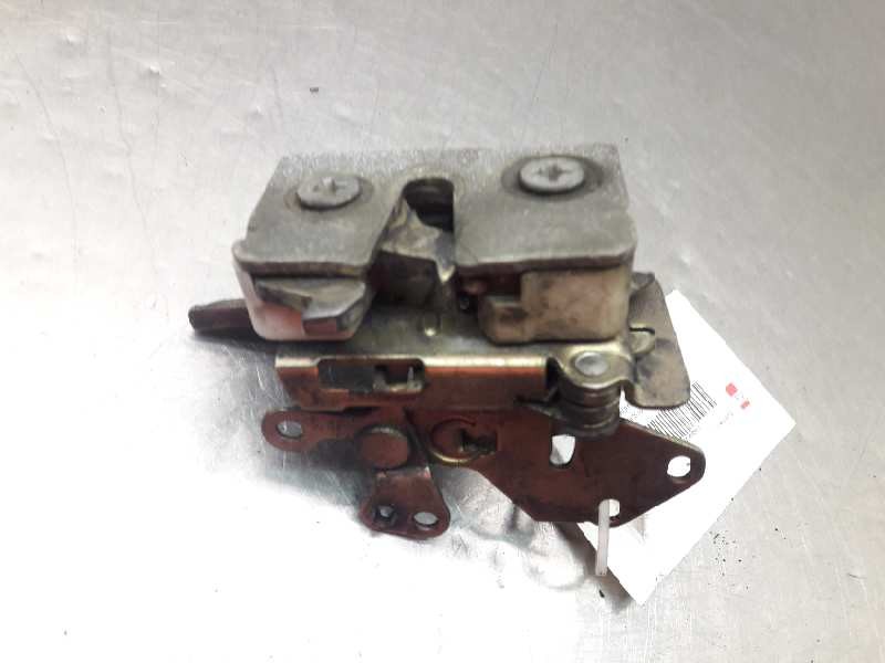 Recambio de cerradura puerta delantera derecha para pegaso td 35-10 35.10.1 referencia OEM IAM   