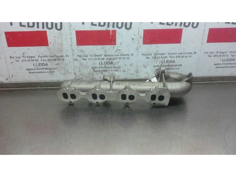 Recambio de colector admision para renault trafic caja cerrada (ab 4.01) 2.0 dci diesel cat referencia OEM IAM M9R786  