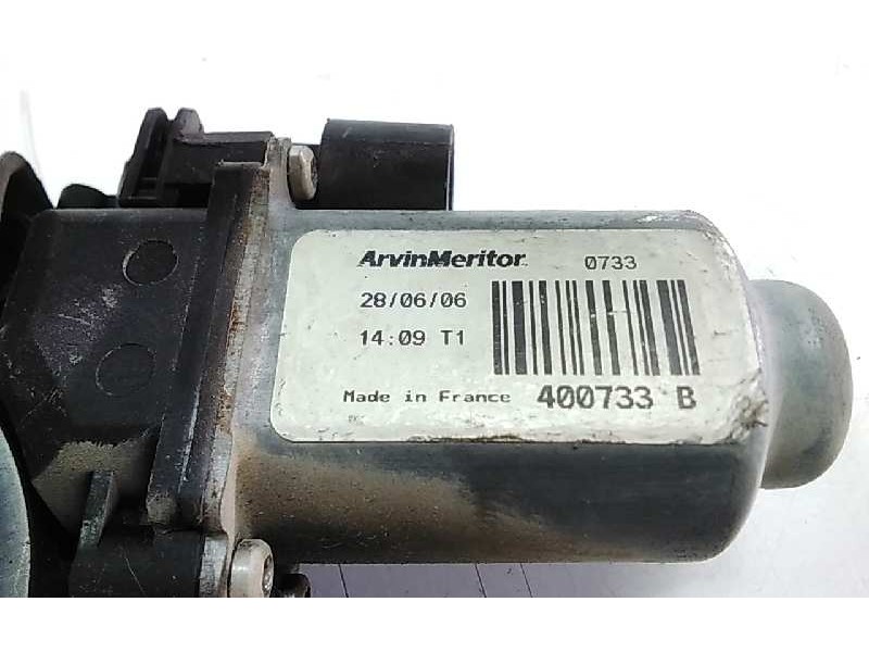 Recambio de elevalunas delantero izquierdo para renault megane i scenic (ja0) 1.6e alize referencia OEM IAM 400733B  