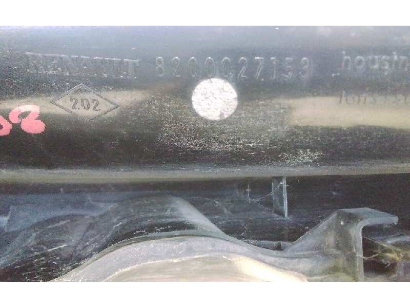 Recambio de piloto trasero izquierdo para renault espace iv (jk0) grand espace dynamique referencia OEM IAM 8200027153  