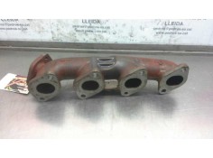 Recambio de colector escape para renault trafic caja cerrada (ab 4.01) 2.0 dci diesel cat referencia OEM IAM M9R786  