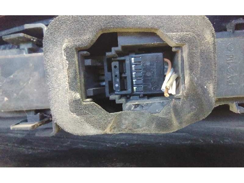 Recambio de piloto trasero izquierdo para renault espace iv (jk0) grand espace dynamique referencia OEM IAM 8200027153  