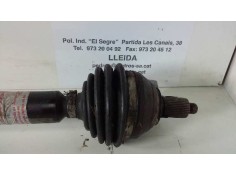 Recambio de transmision delantera derecha para skoda fabia (6y2/6y3) 1.4 tdi cat (amf) referencia OEM IAM    2