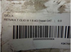 Recambio de biela para renault clio iii 1.5 dci diesel cat referencia OEM IAM    2