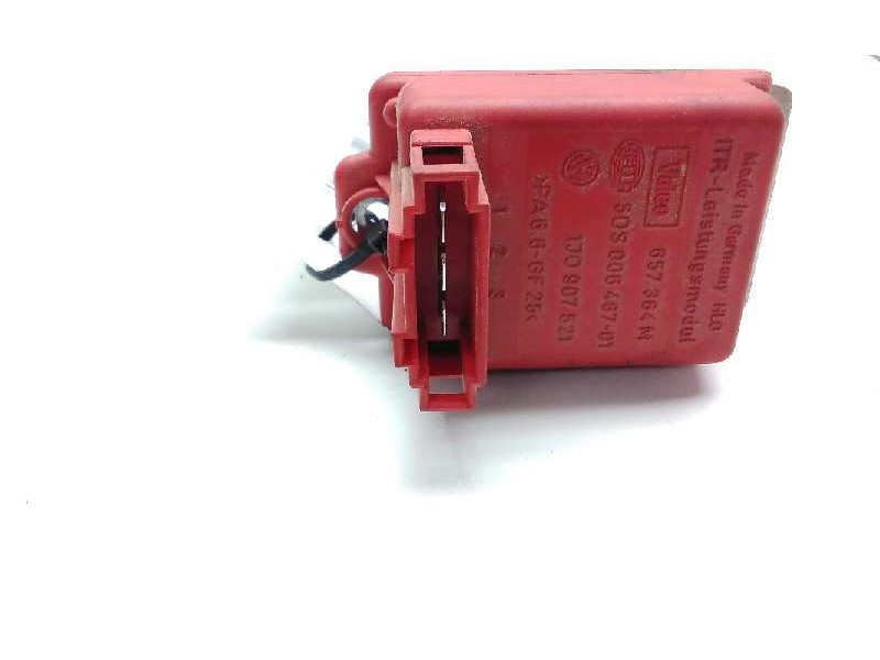 Recambio de resistencia calefaccion para audi a3 (8l) 1.8 20v turbo referencia OEM IAM 1J0907521  