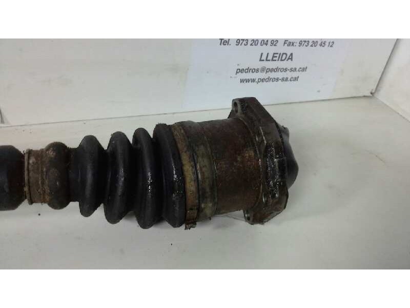 Recambio de transmision delantera derecha para skoda fabia (6y2/6y3) 1.4 tdi cat (amf) referencia OEM IAM   