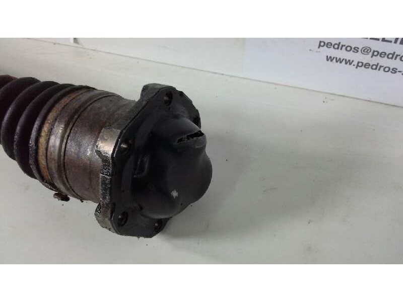 Recambio de transmision delantera derecha para skoda fabia (6y2/6y3) 1.4 tdi cat (amf) referencia OEM IAM   