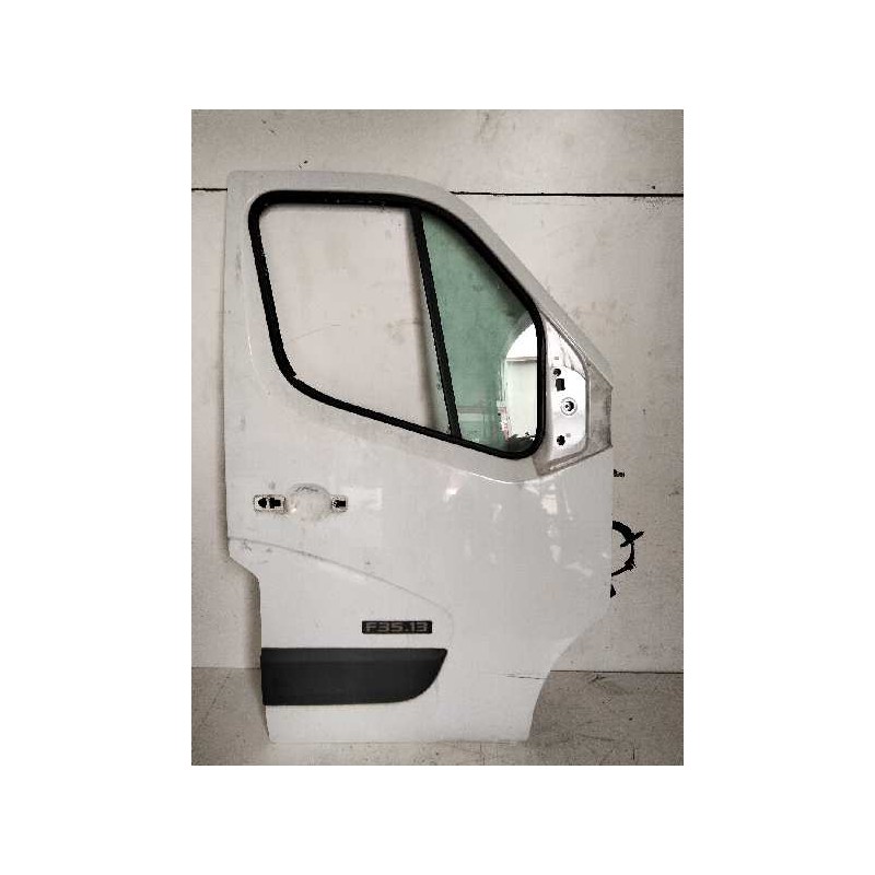 Recambio de puerta delantera derecha para nissan nv400 pritsche doppelkabine 2.3 dci diesel cat referencia OEM IAM   
