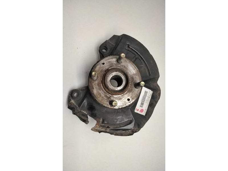 Recambio de mangueta delantera izquierda para hyundai getz (tb) referencia OEM IAM   103736