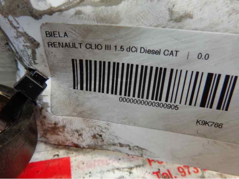 Recambio de biela para renault clio iii 1.5 dci diesel cat referencia OEM IAM   