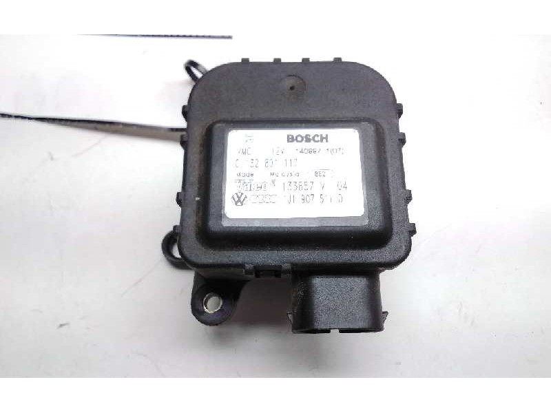 Recambio de motor trampillas para seat ibiza (6k1) referencia OEM IAM 1J1907511D  
