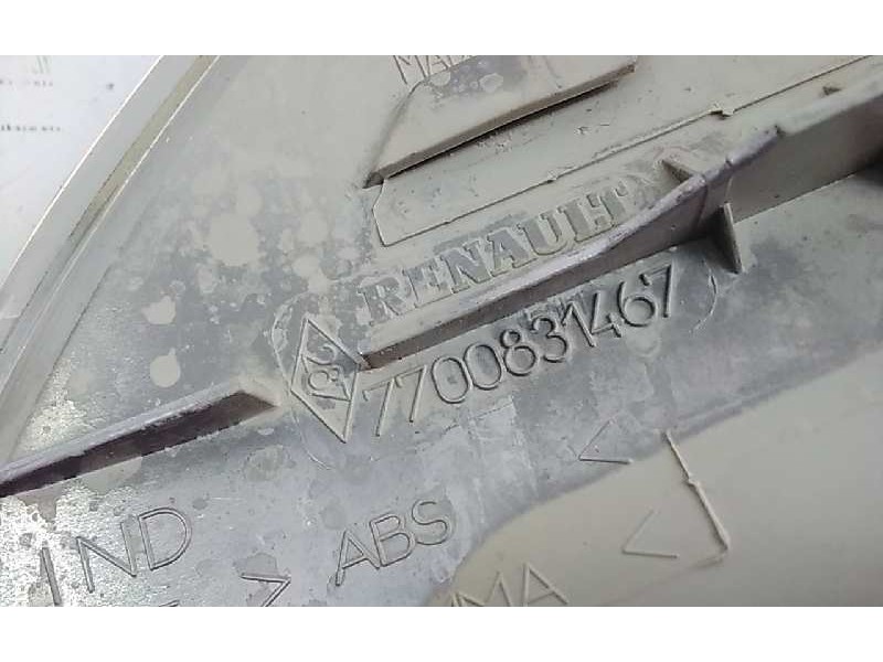 Recambio de piloto delantero derecho para renault megane i scenic (ja0) 1.6e alize referencia OEM IAM 7700831467  