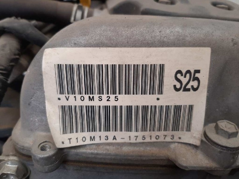 Recambio de motor completo para suzuki swift berlina (mz) gl (3-ptas.) referencia OEM IAM M13A  121467