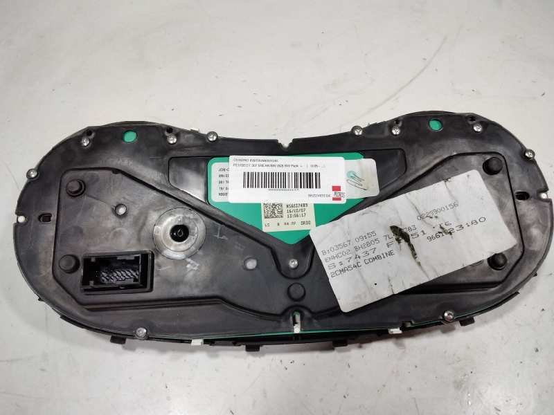 Recambio de cuadro instrumentos para peugeot 307 break/sw (s2) sw pack + referencia OEM IAM 0229900156  