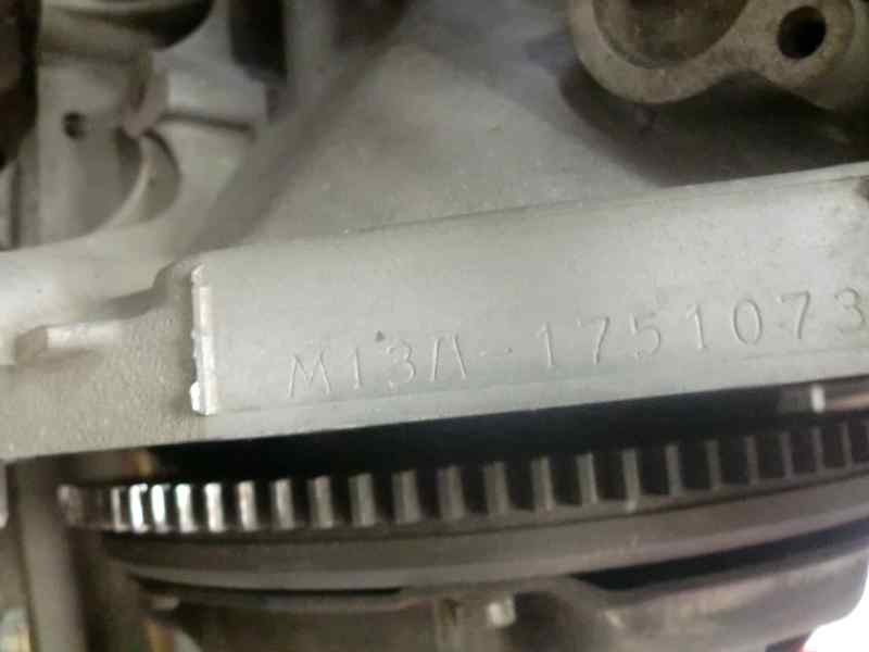 Recambio de motor completo para suzuki swift berlina (mz) gl (3-ptas.) referencia OEM IAM M13A  121467