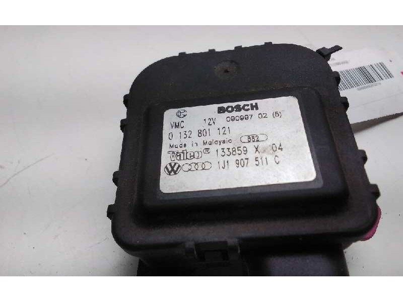 Recambio de motor trampillas para seat ibiza (6k1) referencia OEM IAM 1J1907511C  