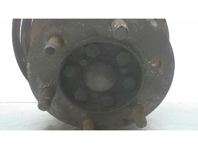 Recambio de mangueta delantera derecha para pegaso td 35-10 35.10.1 referencia OEM IAM   