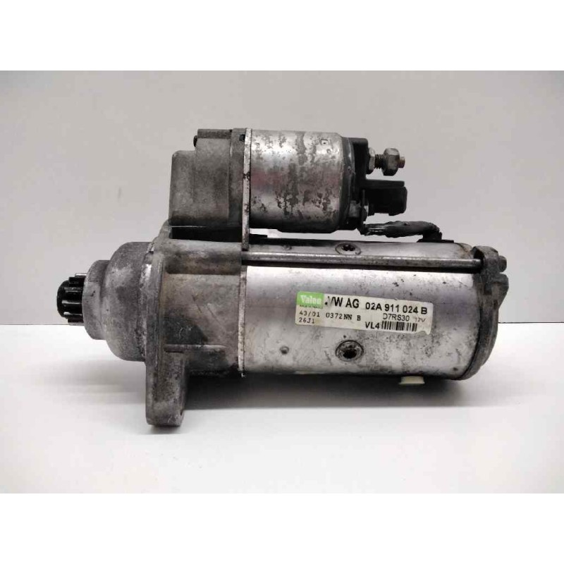 Recambio de motor arranque para seat cordoba berlina (6k2) stella referencia OEM IAM 02A911024B 0372NNB 