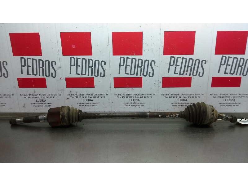 Recambio de transmision delantera derecha para chrysler voyager (rg) 2.5 crd cat referencia OEM IAM P04641884AA-F  