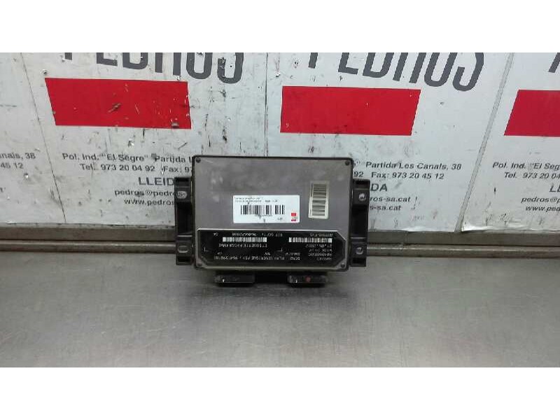 Recambio de centralita motor uce para peugeot 206 berlina xr referencia OEM IAM 1929RC 160 