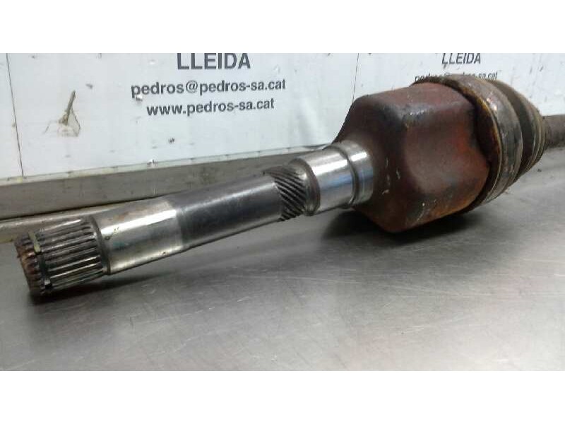 Recambio de transmision delantera derecha para chrysler voyager (rg) 2.5 crd cat referencia OEM IAM P04641884AA-F  