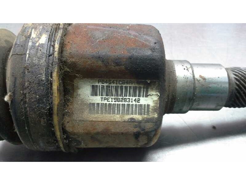 Recambio de transmision delantera derecha para chrysler voyager (rg) 2.5 crd cat referencia OEM IAM P04641884AA-F  