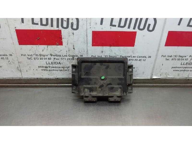 Recambio de centralita motor uce para peugeot 206 berlina xr referencia OEM IAM 1929RC 160 