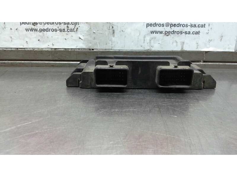 Recambio de centralita motor uce para peugeot 206 berlina xr referencia OEM IAM 1929RC 160 