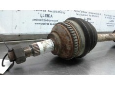 Recambio de transmision delantera izquierda para chrysler voyager (rg) 2.5 crd cat referencia OEM IAM P04641883AA-F   2