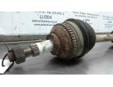 TRANSMISION DELANTERA IZQUIERDA P04641883AA-F 