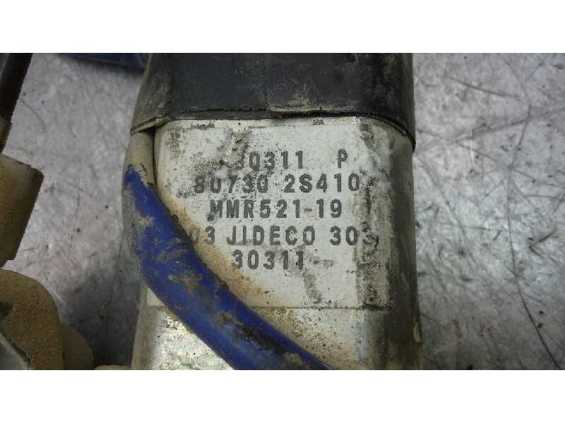 Recambio de elevalunas delantero derecho para nissan pick-up (d22) 2.5 16v turbodiesel cat referencia OEM IAM   