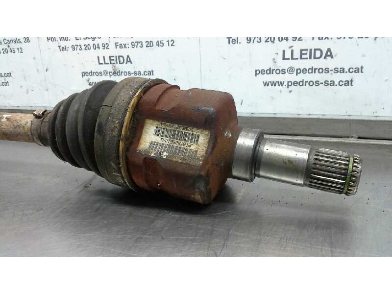 Recambio de transmision delantera izquierda para chrysler voyager (rg) 2.5 crd cat referencia OEM IAM P04641883AA-F  