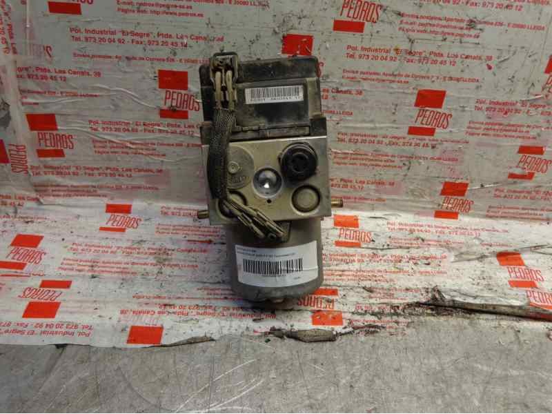 Recambio de centralita abs para nissan pick-up (d22) 2.5 16v turbodiesel cat referencia OEM IAM   