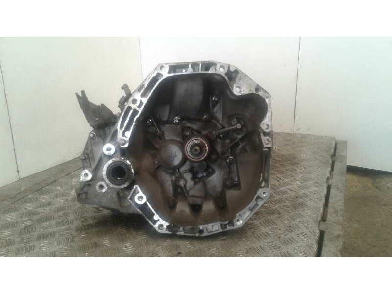 Recambio de caja cambios para renault clio iii dynamique referencia OEM IAM BN62  