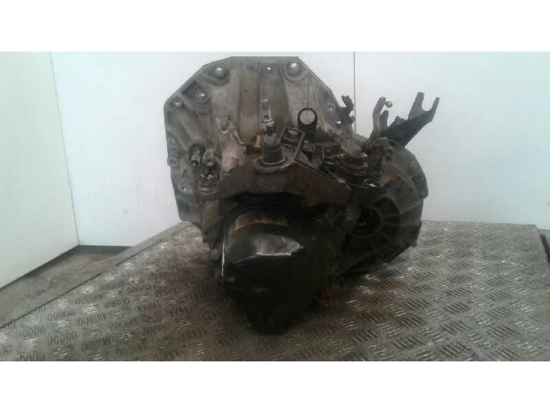 Recambio de caja cambios para renault clio iii dynamique referencia OEM IAM BN62  