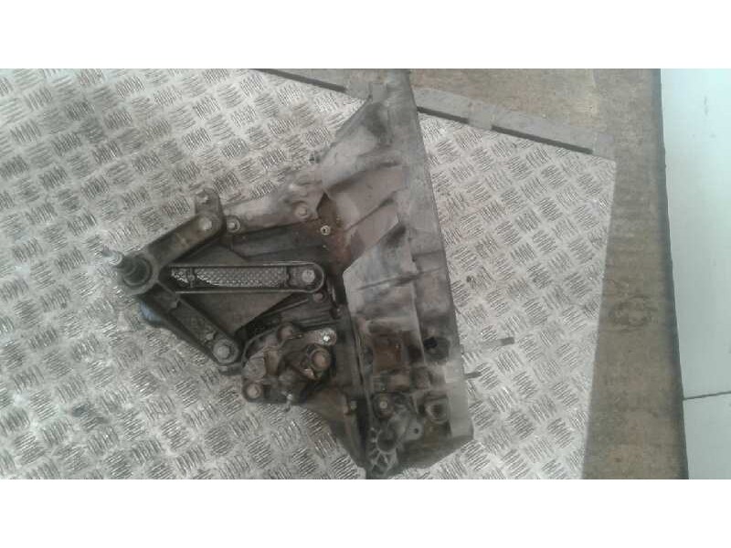 Recambio de caja cambios para renault clio iii dynamique referencia OEM IAM BN62  