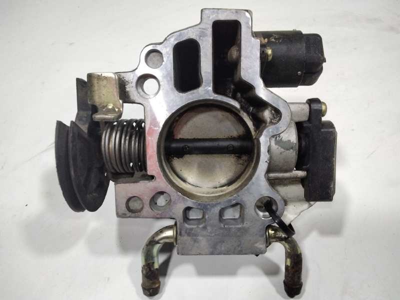 Recambio de cuerpo de mariposa para opel vectra b berlina 1.8 16v cat referencia OEM IAM 5WK90441 SIEMENS 