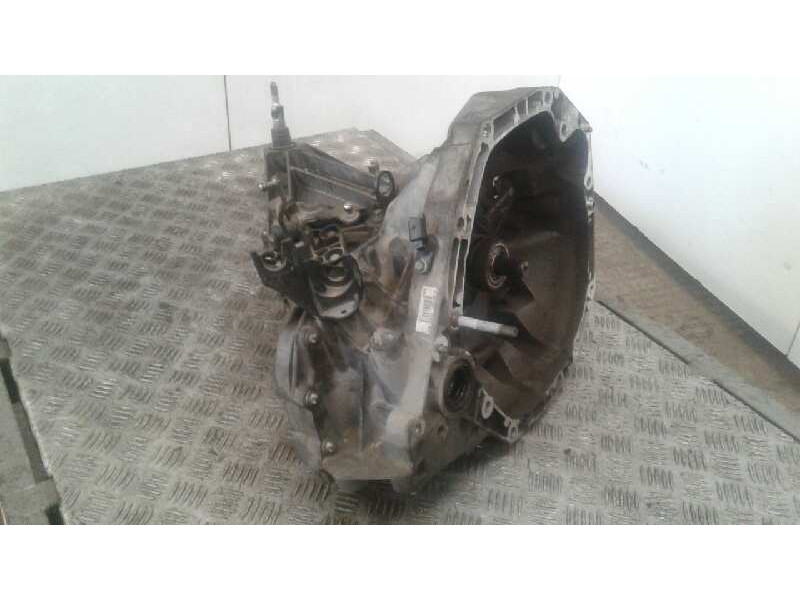 Recambio de caja cambios para renault clio iii dynamique referencia OEM IAM BN62  