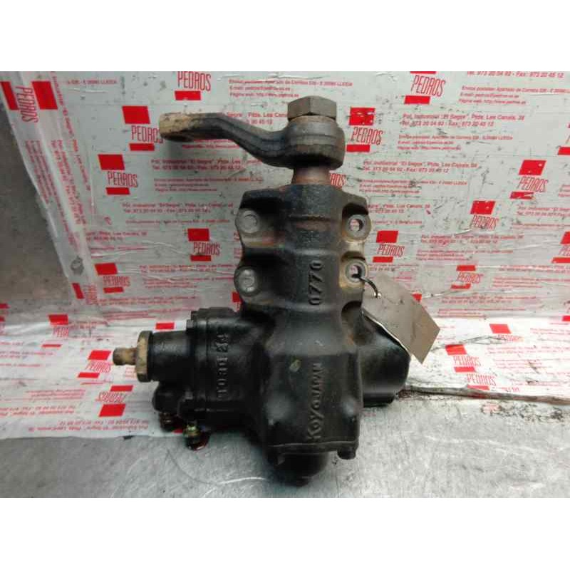 Recambio de caja direccion para nissan pick-up (d22) 2.5 16v turbodiesel cat referencia OEM IAM   