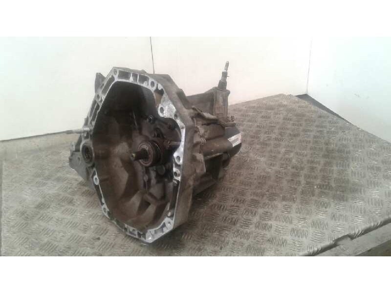 Recambio de caja cambios para renault clio iii dynamique referencia OEM IAM BN62  