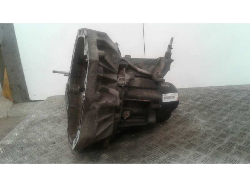 Recambio de caja cambios para renault clio iii dynamique referencia OEM IAM BN62  